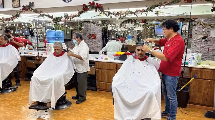 Tradici&oacute;n Sosa Peluquer&iacute;a