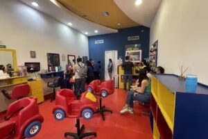 Traviesos Estetica Imfantil