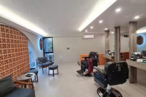 Tres Reales Barber&iacute;a Mexicana