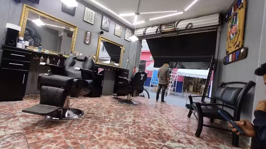 Tribal BarberShop