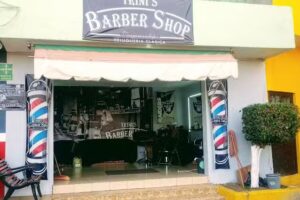 Trini&rsquo;s barbershop