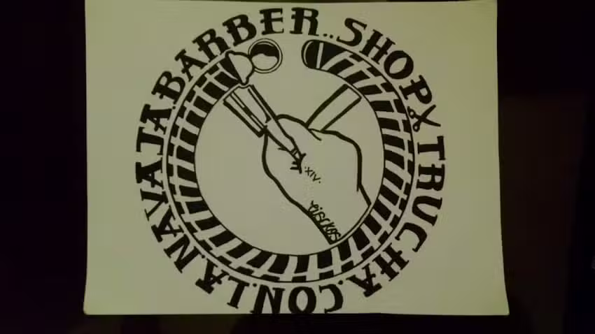 Trucha Con La Navaja