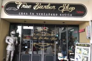 TRUE BARBER SHOP