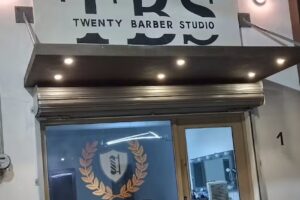 Twenty barber studio
