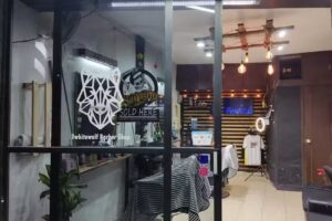 Twhitewolf Barber Shop