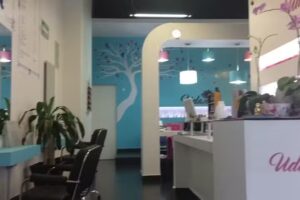 UDANA NAILS LAGO ALBERTO