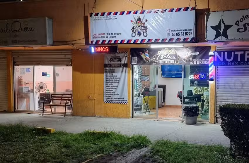 Uh lala chulada Barber-Studio