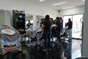 UnderSkin Barbershop