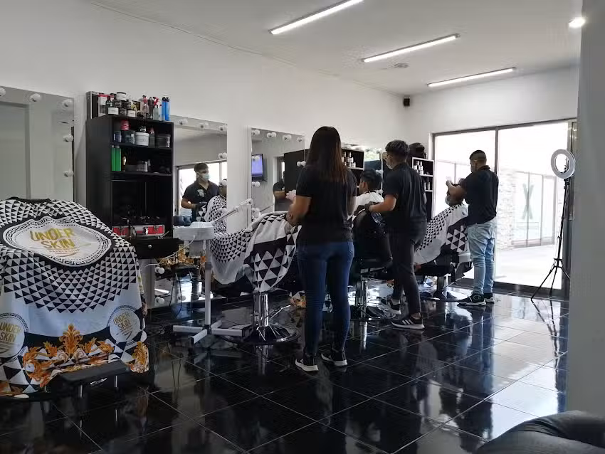 UnderSkin Barbershop
