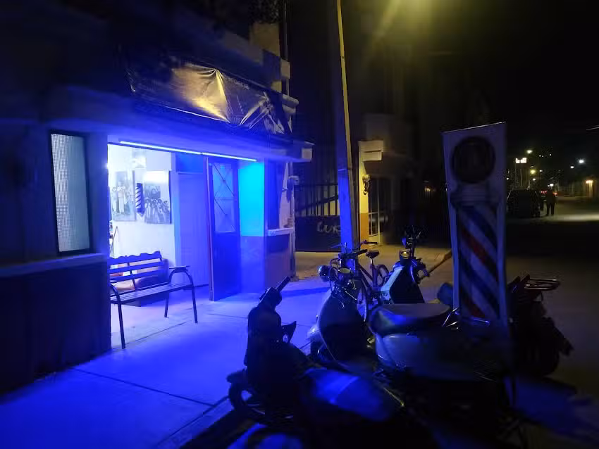 UNI&Oacute;N ESTILO BARBERSHOP
