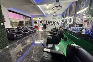 Urban Barber shop