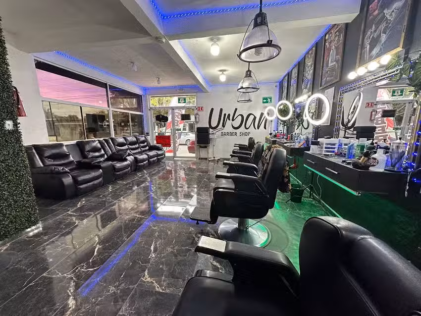 Urban Barber shop