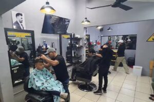 US BARBERSHOP AV. PALENQUE SM.26