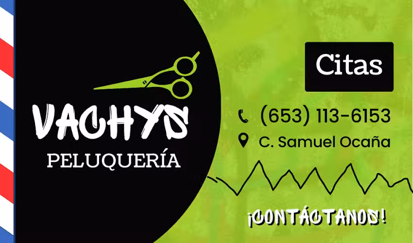 Vachys Peluquer&iacute;a