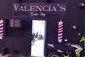 VALENCIA’S BARBER ESTUDIO