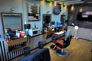 Valentinos barber shop