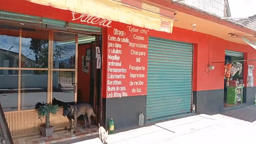 Valera&rsquo;s Barber&iacute;a y Sal&oacute;n de Belleza
