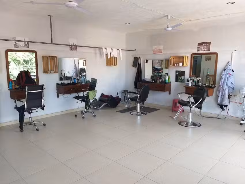 Valhalla Barber and tatto shop