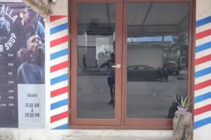 VALHALLA BARBER SHOP