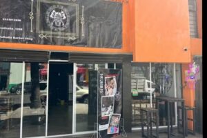 VALHALLA BARBER SHOP