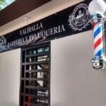 Valhalla barber&iacute;a y peluquer&iacute;a