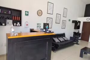 Valhalla barber&iacute;a y peluquer&iacute;a