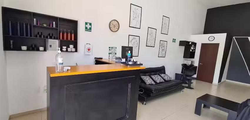 Valhalla barber&iacute;a y peluquer&iacute;a