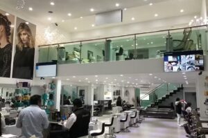 Vanguardia Estilistas Galerías Pachuca | Salon De Belleza