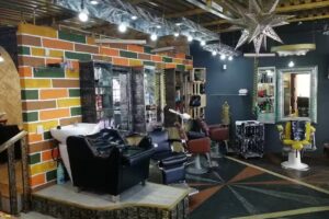 Vanidozos Barber&iacute;a & Sal&oacute;n