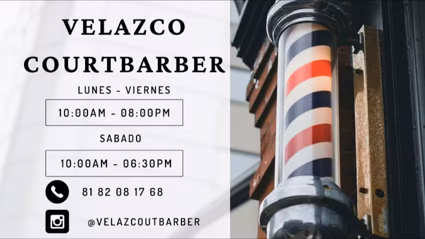 Velazco Court Barber