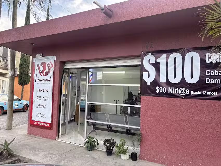 Veneranda Peluquer&iacute;a