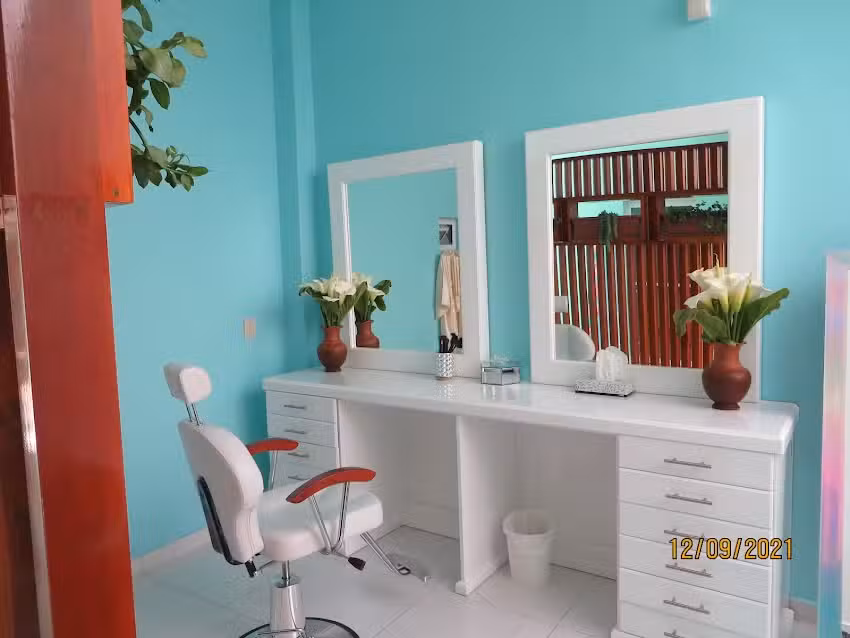 Verde SPA y Cl&iacute;nica de Belleza