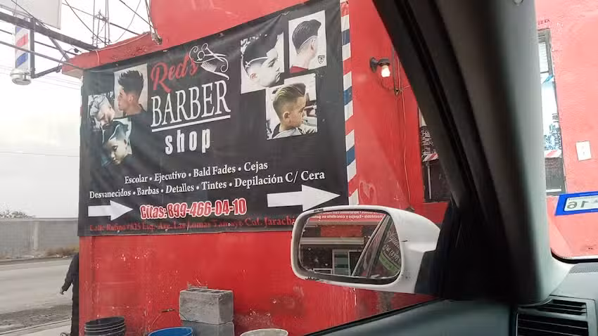 VERSACE BARBER SHOP