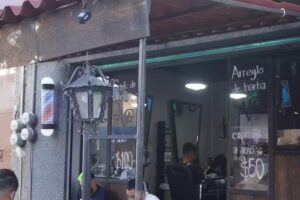 VG Alta Peluquer&iacute;a Para Caballero