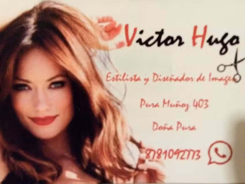 Victor Hugo Estilista