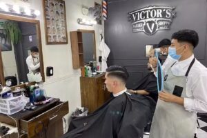 Victor&rsquo;s Barber Shop