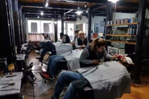 Victor&rsquo;s Barber Shop