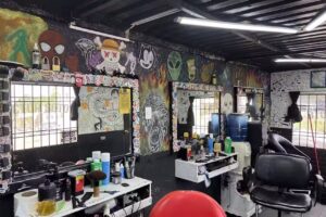 V&iacute;ctor Soto Barber Shop