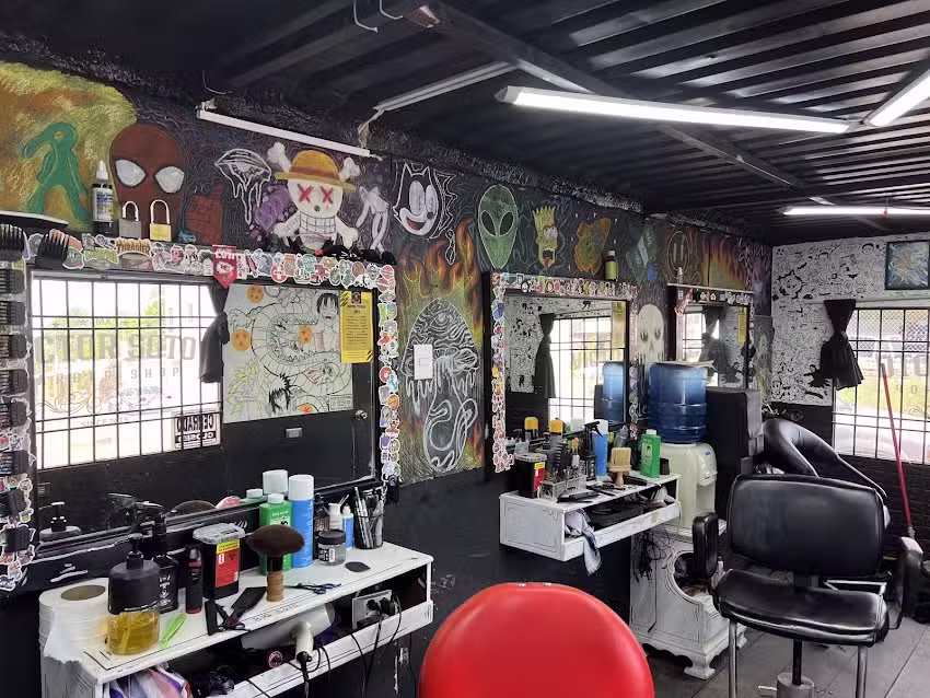 V&iacute;ctor Soto Barber Shop