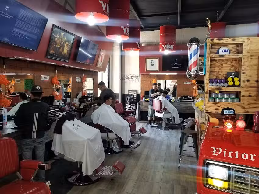 Victorios Barber Shop
