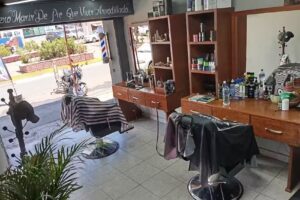 VIEJO FINO barber shop