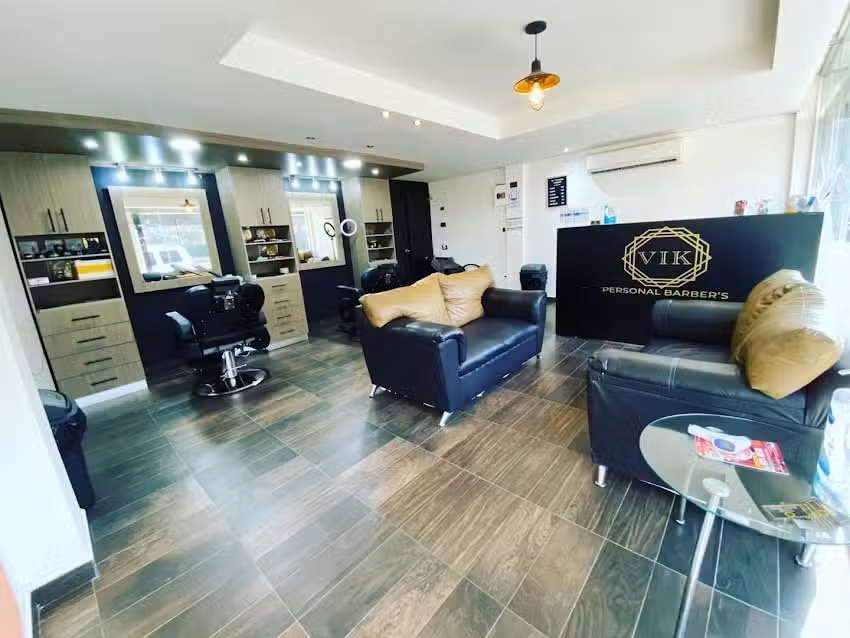 Vik Personal Barbers