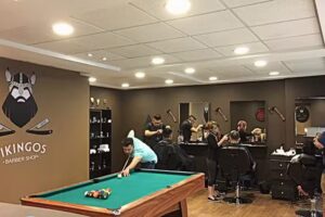 Vikingos Barber Shop