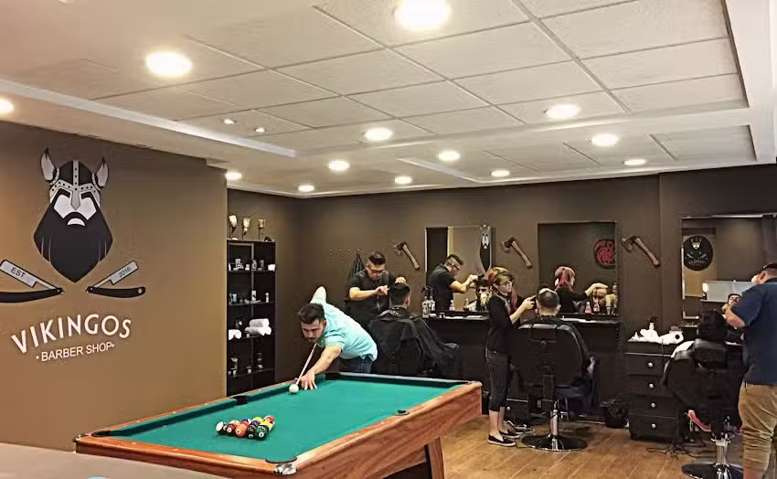 Vikingos Barber Shop