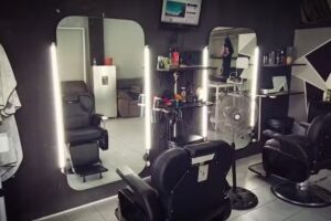 “VIKINGOS” Barber Shop