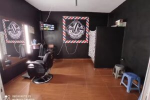 Vikingos Barber&iacute;a