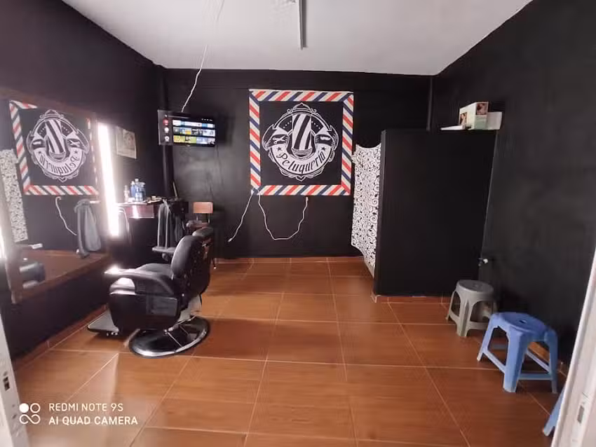 Vikingos Barber&iacute;a