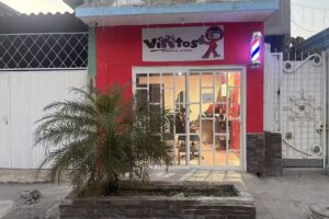 Vikitos peluquer&iacute;a infantil