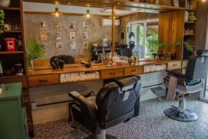 Villano Barber&iacute;as Tulum