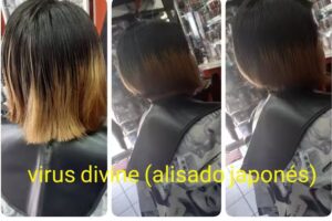 VIRUS DIVINE.Estrella espina